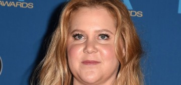 Amy Schumer got surprise-married to the chef she’s been dating for only a few months