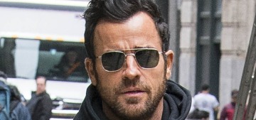 Justin Theroux & Jennifer split after Cabo vacay, he has been living in NYC for months
