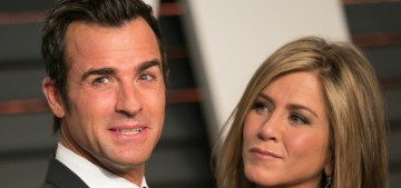 Page Six: Justin Theroux ‘initiated’ the separation, Jen Aniston isn’t what she seems