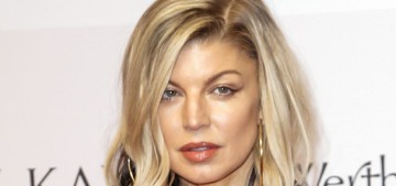 Fergie offers non-apology for her National Anthem disaster: ‘I love this country’