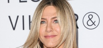 People: Jennifer Aniston ‘didn’t expect to be single again’ but still believes in love