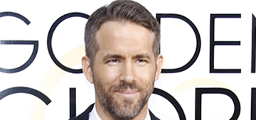Ryan Reynolds entertains Make-a-Wish kids on the set of Deadpool 2