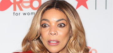Wendy Williams is taking three weeks off for hyperthyroidism on her doctor’s orders