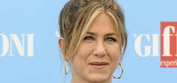 People: Jennifer Aniston & Justin ‘wanted to have a baby, but it didn’t work out’