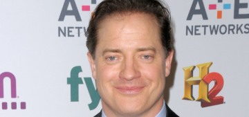 Brendan Fraser shares his #MeToo story: he was assaulted in 2003, in public