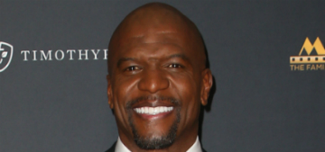 Terry Crews: ‘I still have to send a check to my molester’