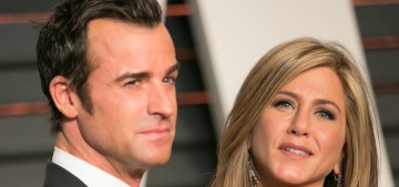 Us Weekly: ‘Cheating was not the reason’ for the Theroux-Aniston split