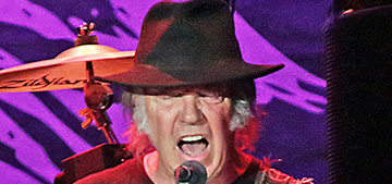 Neil Young vents about Google ripping off music artists