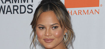 Chrissy Teigen is worried she’ll get postpartum depression again, but is ‘ready for it’