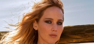 Jennifer Lawrence: ‘Democrats made a huge mistake by chastising Trump supporters’