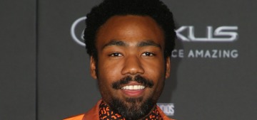 “Donald Glover’s New Yorker profile was thought-provoking” links
