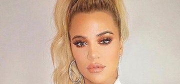 People are criticizing 8-months-pregnant Khloe Kardashian for flying to Japan