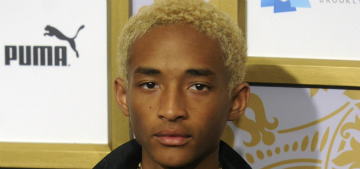 Jaden Smith: ‘Younger generations do care more about the planet’
