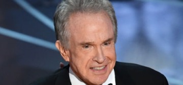 Warren Beatty & Faye Dunaway will present Best Picture at the Oscars again