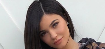 Kylie Jenner’s body has already returned to normal, one month after giving birth