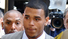 Chris Brown gets 5 years probation for Rihanna beating