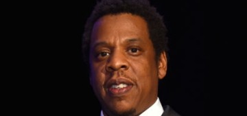 Jay-Z & Beyonce were trying to ‘mind f–k’ people at their secret Oscar party
