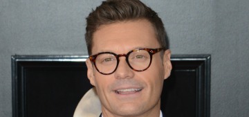 People: E! is ‘happy’ with Ryan Seacrest’s performance on the Oscar red carpet