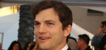 Ashton Kutcher: My kids are not getting trust funds, I’ll give my money to charity