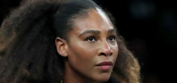 Serena Williams ‘definitely wants’ two kids ‘but right now, I want tennis as well’