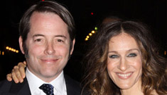 Sarah Jessica Parker and Matthew Broderick’s surrogate twins are born