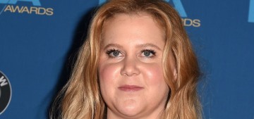 Amy Schumer will still use her maiden name, she won’t become Amy Fischer