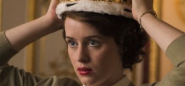 ‘The Crown’ producers: we paid Matt Smith more than Claire Foy