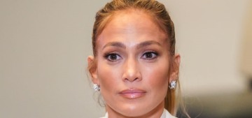 Jennifer Lopez daily affirmation is ‘I am youthful and timeless, age is all in your mind’