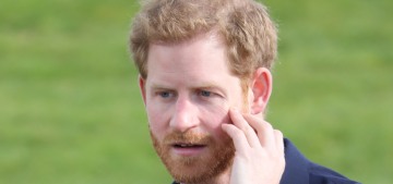 Prince Harry apparently ‘refuses’ to sign a prenup to protect his assets