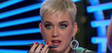 Katy Perry got shady with an ‘Idol’ contestant who loves Taylor Swift