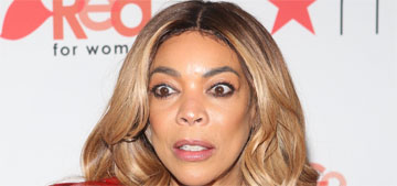 Wendy Williams: as women, ‘we take care of everybody but ourselves’