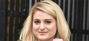 Meghan Trainor: After surgery ‘I felt like I was possessed & demons were attacking me’