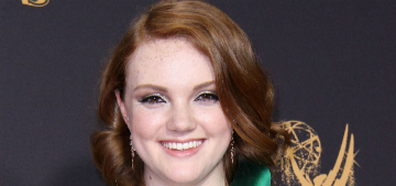 Shannon Purser: ‘I don’t need you to approve my body’
