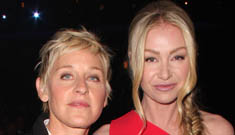 Ellen DeGeneres & Portia de Rossi: ‘very happily married without children’