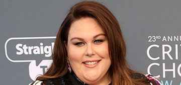 Chrissy Metz’s stepfather used to beat and humiliate her