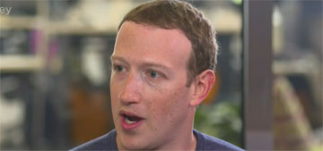 Mark Zuckerberg doesn’t think ‘a meaningful number of people’ #DeleteFacebook