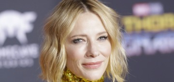 Cate Blanchett on #MeToo: Social media is ‘not the judge and jury’