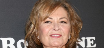 Roseanne Barr on people criticizing Trump: ‘You want Pence for the president?’