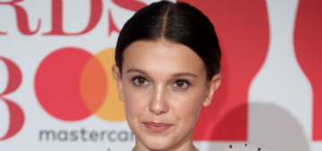 Millie Bobby Brown wore names of the Parkland victims to the Kids’ Choice Awards
