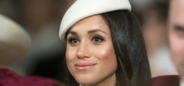 Meghan Markle’s father will be receiving a coat of arms ahead of the wedding