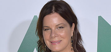 Marcia Gay Harden on her gay son: I just want to make sure he can have a family