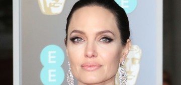 People: Angelina Jolie is not dating a handsome real estate agent or anyone else