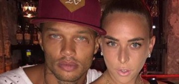 Topshop heiress Chloe Green is expecting a baby with ‘Hot Felon’ Jeremy Meeks