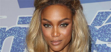 Tyra Banks admits nose job: ‘I had bones in my nose that were growing & itching’