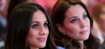 Duchess Kate ‘has also been advising Meghan Markle about royal fashion’