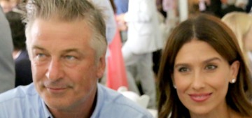 Hilaria Baldwin: Alec is ‘old school,’ expects the mom to take care of the kids