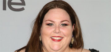 Chrissy Metz on dating: ‘I don’t have to beg somebody to like me… to call me’