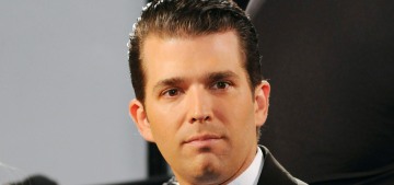 Don Trump Jr. told Aubrey O’Day that he wanted to put a baby in her