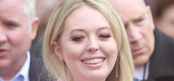 Tiffany Trump relationship with her father has ‘gotten worse’ since the presidency