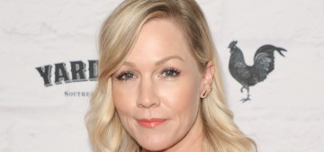 Jennie Garth’s husband Dave Abrams filed for divorce just after her 46th birthday